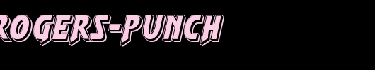 Flash-Rogers-Punch.ttf