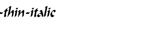 Flat-Brush-Thin-Italic.ttf