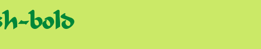 FlatBrush-Bold.ttf