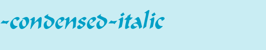 FlatBrush-Condensed-Italic.ttf