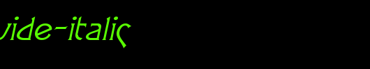 Fletch-Wide-Italic.ttf