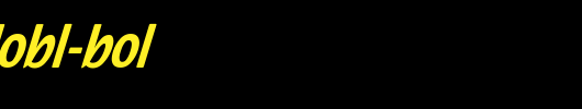 FloraCndObl-Bol.ttf
