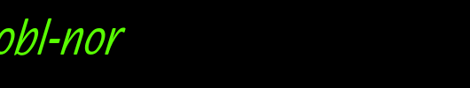 FloraCndObl-Nor.ttf