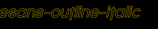 Florencesans-Outline-Italic.ttf