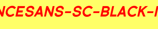 Florencesans-SC-Black-Italic.ttf