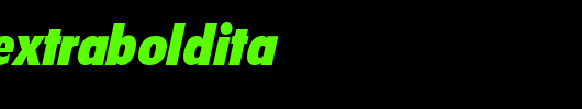 Florida-ExtraBoldIta.ttf