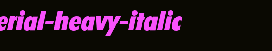 FloridaSerial-Heavy-Italic.ttf