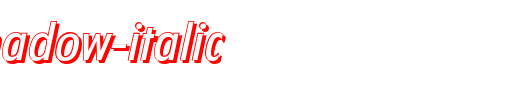 FloridaShadow-Italic.ttf