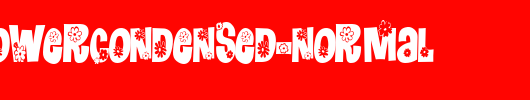 FlowerPowerCondensed-Normal.ttf