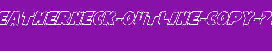 Flying-Leatherneck-Outline-copy-2-.ttf