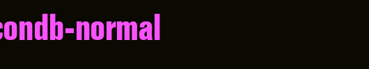 FoldMdrnConDB-Normal.ttf