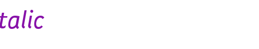 Folder-Italic.ttf
