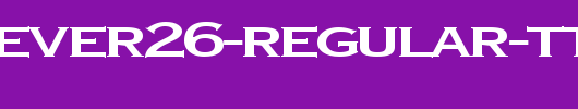 FontFever26-Regular-ttext.ttf