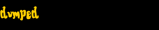 FontForTheDumped.ttf