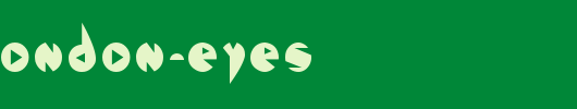 Font_london-eyes.ttf