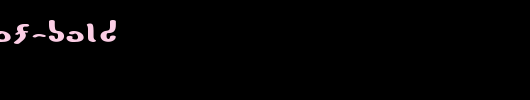 FonteZyxTof-Bold.ttf