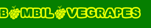 Fonts-Bomb-I-love-grapes.ttf