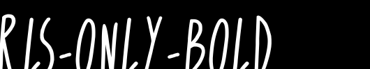 For-Girls-Only-Bold.ttf