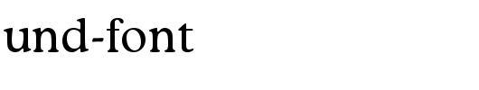 Foreground-Font.ttf