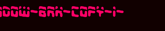 Foreshadow-BRK-copy-1-.ttf