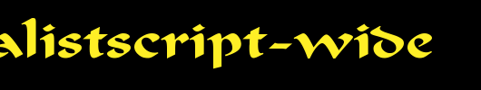 FormalistScript-Wide.ttf