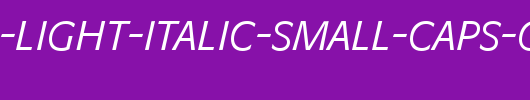 Formata-Light-Italic-Small-Caps-Oldstyle-Figures.ttf