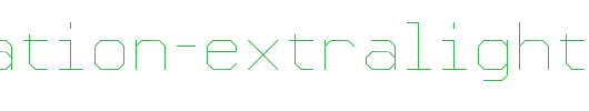 Formation-ExtraLight.ttf