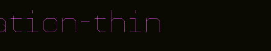 Formation-Thin.ttf