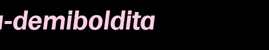 Formula-DemiBoldIta.ttf