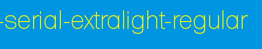 Formula-Serial-ExtraLight-Regular.ttf