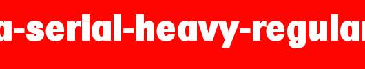 Formula-Serial-Heavy-Regular.ttf