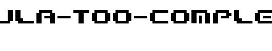 Formula-too-complex-.2.ttf