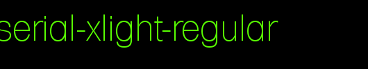 FormulaSerial-Xlight-Regular.ttf