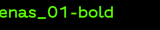 Fortheenas_01-Bold.otf