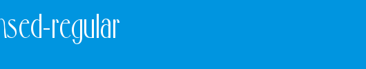 FosterCondensed-Regular.ttf
