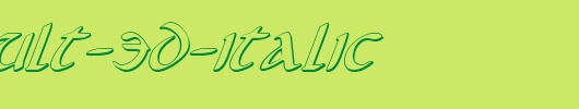 Foucault-3D-Italic.ttf