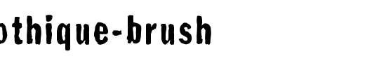 Franc-Gothique-Brush.ttf