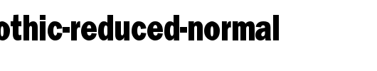 Francis-Gothic-Reduced-Normal.ttf