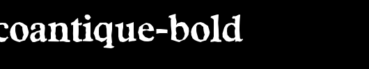 FranciscoAntique-Bold.ttf