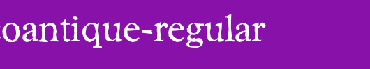 FranciscoAntique-Regular.ttf