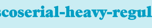 FranciscoSerial-Heavy-Regular.ttf