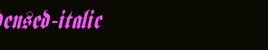 Frank-Condensed-Italic.ttf