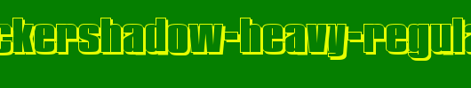 FrankBeckerShadow-Heavy-Regular.ttf