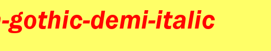 Franklin-Gothic-Demi-Italic.ttf