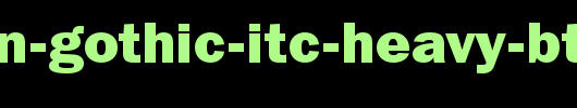 Franklin-Gothic-ITC-Heavy-BT.ttf
