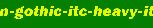 Franklin-Gothic-ITC-Heavy-Italic-BT.ttf