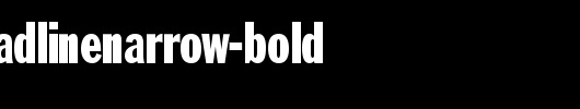 FranklinHeadlineNarrow-Bold.ttf