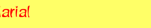 FreakedArial.ttf