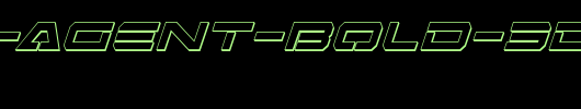 Free-Agent-Bold-3D-Italic.ttf