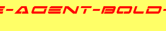 Free-Agent-Bold-ExpItal.ttf